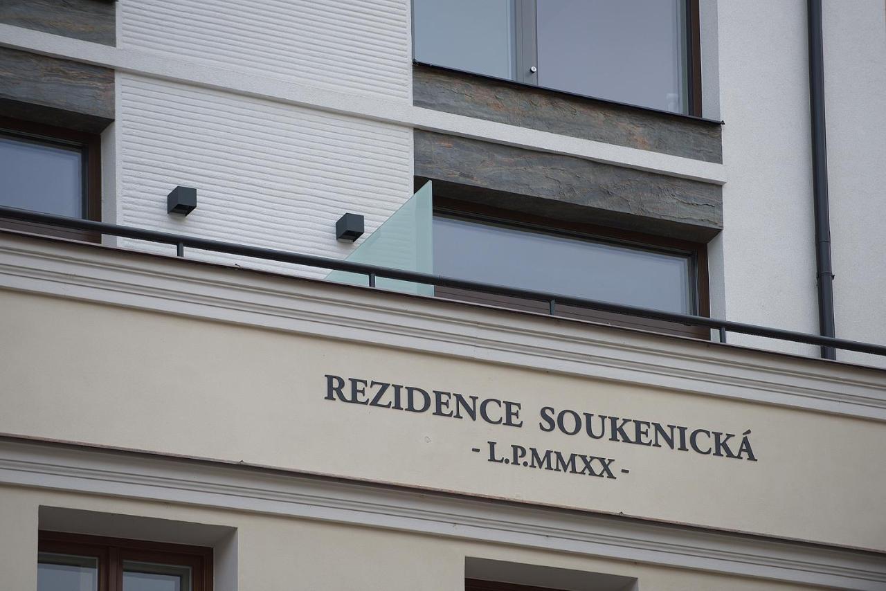Soukenicka Apartamento Praga