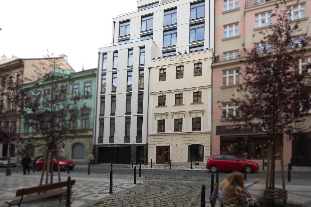 Soukenicka * Praga