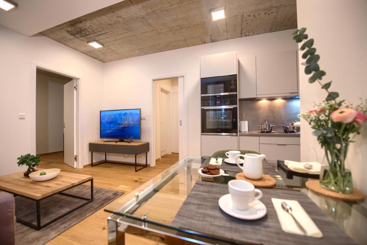 Soukenicka Apartamento Praga