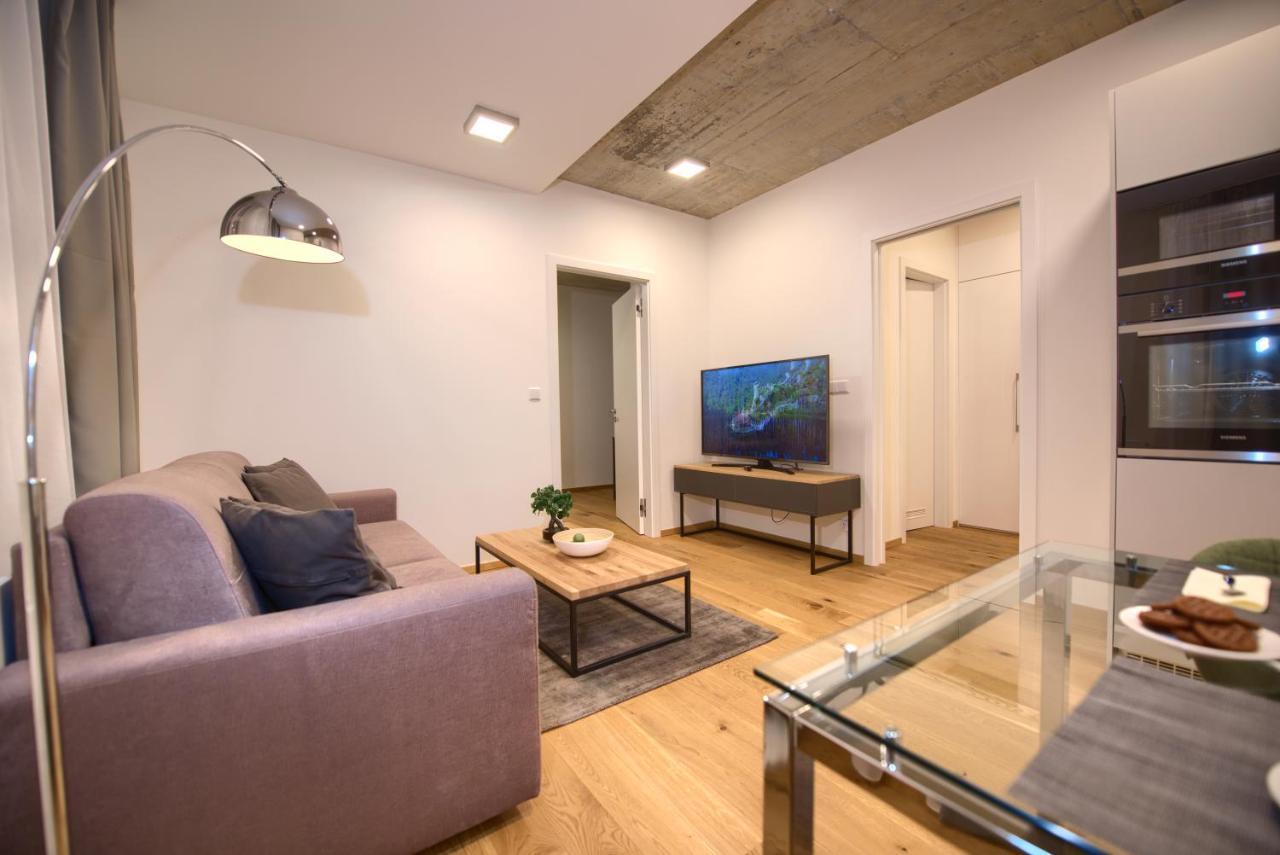 Soukenicka Apartamento *