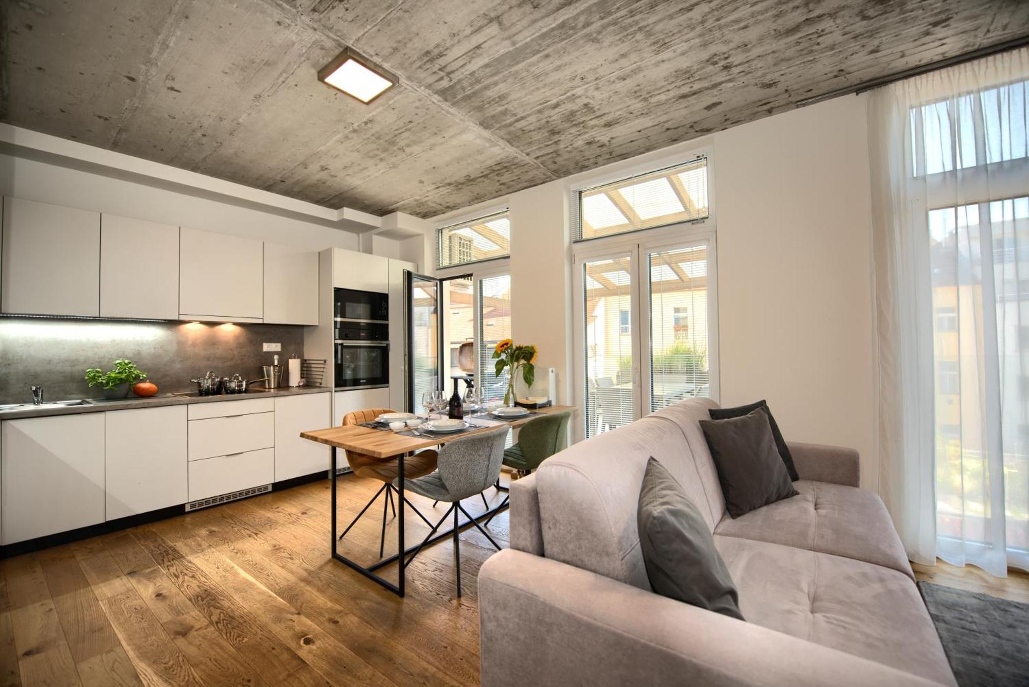 Soukenicka Apartamento Praga